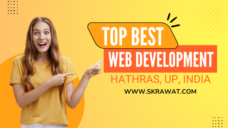 Read more about the article Best Web Development Company in Hathras